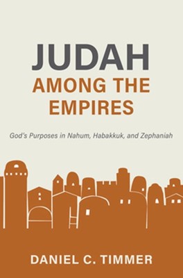Judah Among the Empires (Paperback)