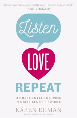 Listen Love Repeat (Paperback)