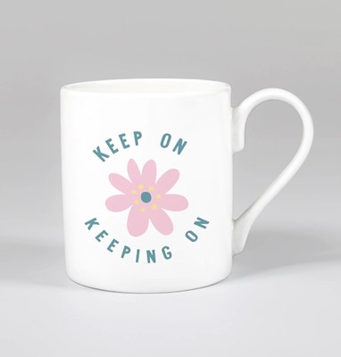 Keep On, Keeping On Mug (General Merchandise)