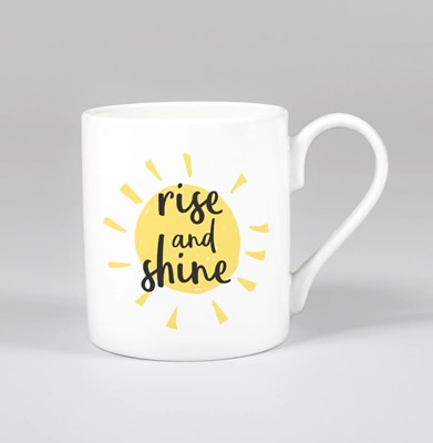 Rise and Shine Mug (General Merchandise)