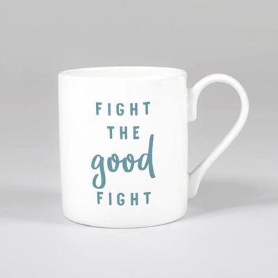 Fight the Good Fight Mug (General Merchandise)