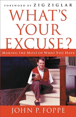 What's Your Excuse? (Paperback)