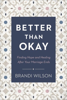 Better Than Okay (Paperback)