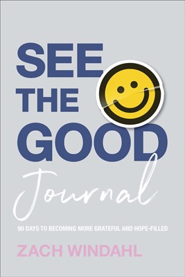 See the Good Journal (Hard Cover)
