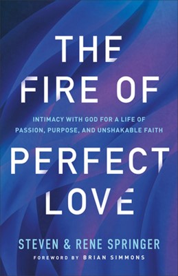 The Fire of Perfect Love (Paperback)