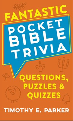 Fantastic Pocket Bible Trivia (Paperback)