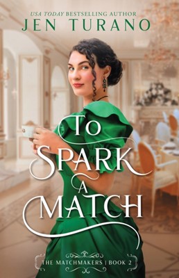 To Spark a Match (Paperback)