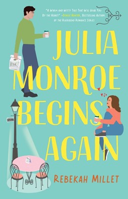Julia Monroe Begins Again (Paperback)