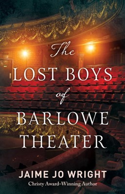 The Lost Boys of Barlowe Theater (Paperback)