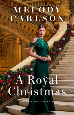 Royal Christmas, A (Hard Cover)