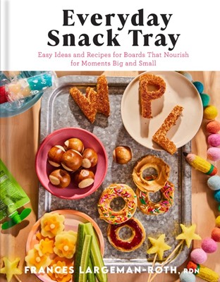 Everyday Snack Tray (Hard Cover)