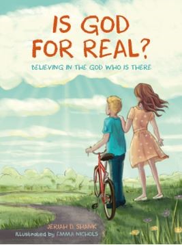 Is God For Real? (Hard Cover)