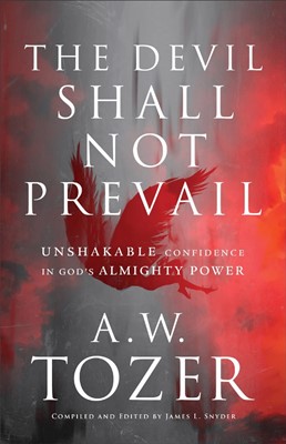 The Devil Shall Not Prevail (Paperback)