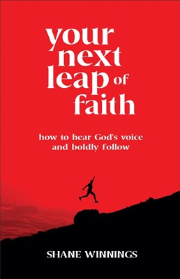 Your Next Leap of Faith (Paperback)