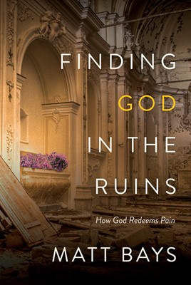 Finding God In The Ruins (Hard Cover)