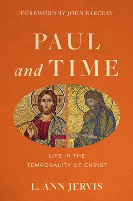 Paul and Time (Hard Cover)