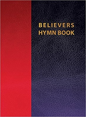 Believers Hymnbook Duo Tone Leather Ed (Duotone)