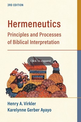 Hermeneutics (Paperback)