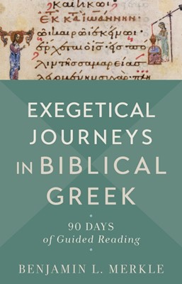 Exegetical Journeys in Biblical Greek (Paperback)