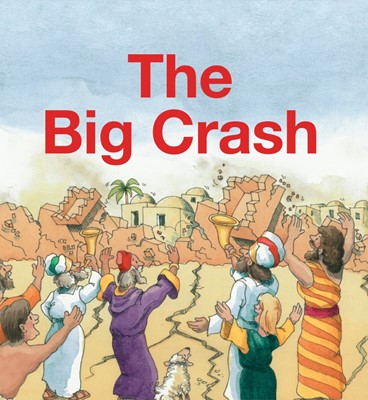 The Big Crash (Board Book)