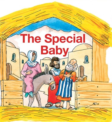 The Special Baby (Board Book)