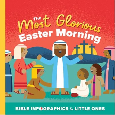 The Most Glorious Easter Morning (Board Book)