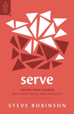 Serve (Paperback)
