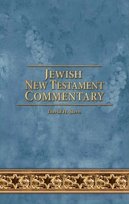Jewish New Testament Commentary (Hard Cover)