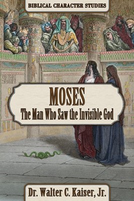 Moses (Paperback)