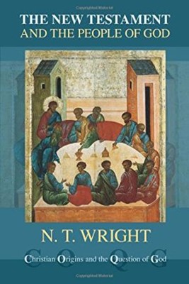 The New Testament and the People of God (Paperback)