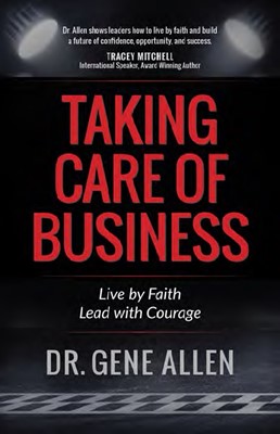 Taking Care of Business (Hard Cover)