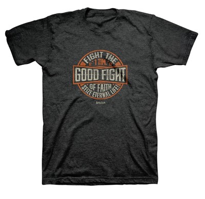 Good Fight T-Shirt, 2XLarge (General Merchandise)