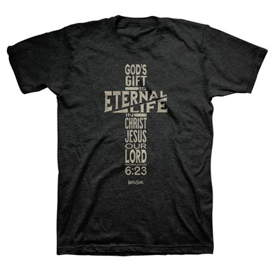 Eternal Life T-Shirt, Small (General Merchandise)