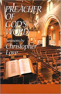 Preacher Of God's Word (Hard Cover)
