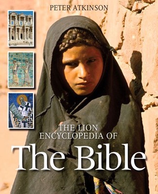 The Lion Encyclopedia Of The Bible (Paperback)