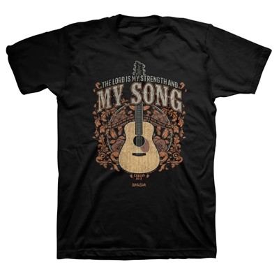 My Song T-Shirt, 3XLarge (General Merchandise)