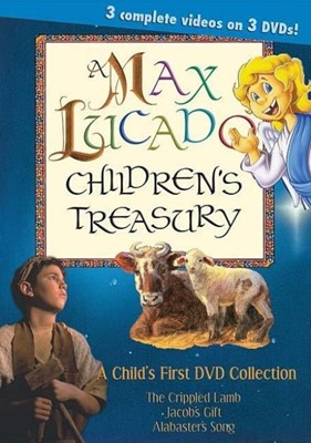 Max Lucado Children's Treasury DVD, A (DVD Video)