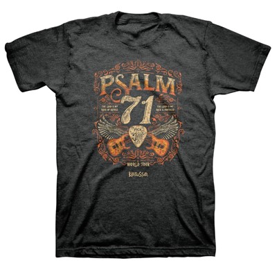 Psalm 71 T-Shirt, 3XLarge (General Merchandise)