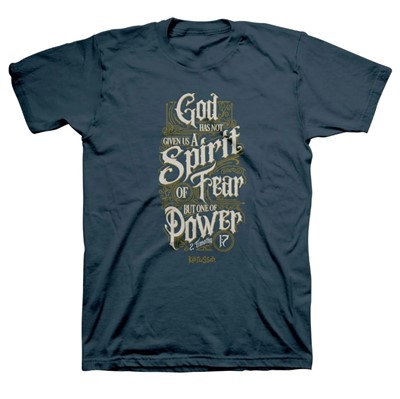 Power of the Spirit T-Shirt, 3XLarge (General Merchandise)