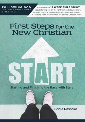 First Steps for the New Christian (Paperback)