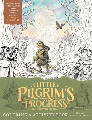 The Little Pilgrim's Progress Illustrated Edition (Paperback)