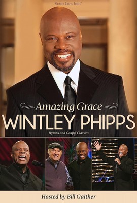 Amazing Grace: Hymns and Gospel Classics DVD (DVD)