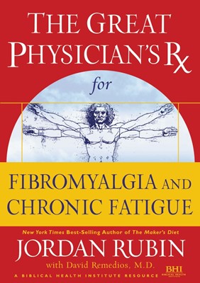 Great Physician's Rx for Fibromyalgia and Chronic Fatigue (Hard Cover)