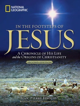 In The Footsteps Of Jesus (Paperback)