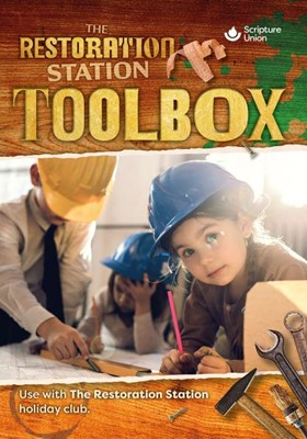 Restoration Station Club Toolbox, The (pack of 10) (Paperback)