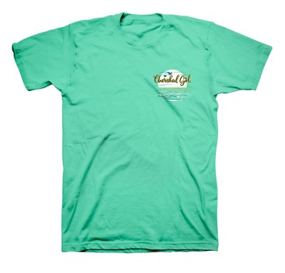 Cherished Girl Be Still T-Shirt, 2XLarge (General Merchandise)