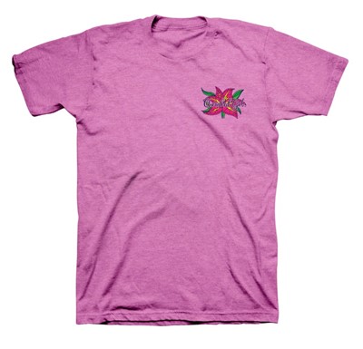 Cherished Girl Wonderfully Made T-Shirt, 2XLarge (General Merchandise)