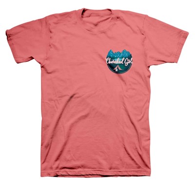 Cherished Girl It Is Well T-Shirt, Small (General Merchandise)