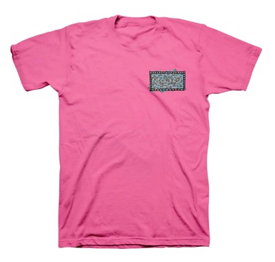 Cherished Girl Leopard Cross T-Shirt, Small (General Merchandise)