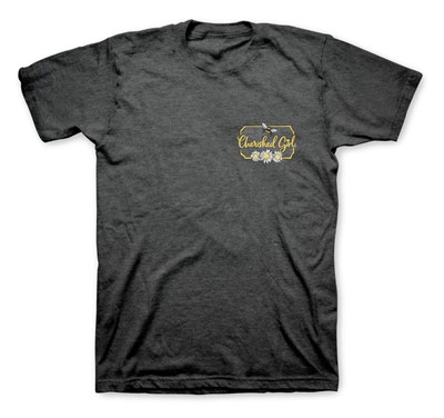 Cherished Girl Bee Happy T-Shirt, Medium (General Merchandise)
